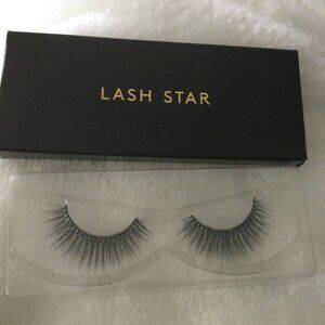 Lash Star Visionary Lashes 002 Length 4-12 mm Light Medium Volume Reusable New